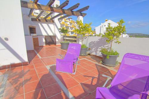 Apartamento Antes Penthouse