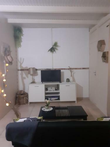 Apartamento Studio Avec Jardinet
