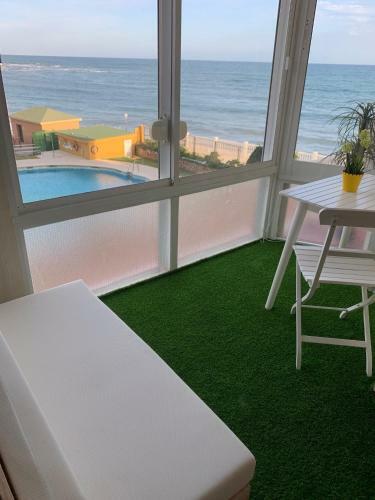 Apartamento Playa Terapia