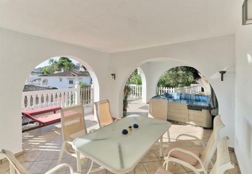 Nice And Spacius Villa Near Fuengi