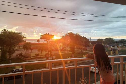 Apartamento Wave View Village - Beach Front - Luxury Spot