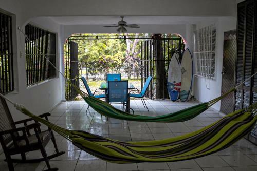 Rinc�n Blu Tropical House