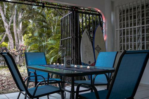 Rinc�n Blu Tropical House
