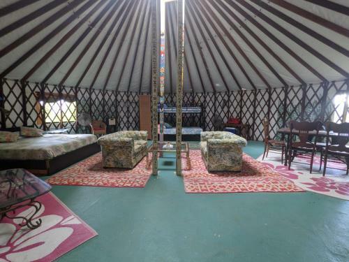 Bed & Breakfast La Casa de Vida Natural