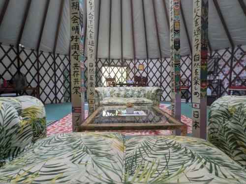 Bed & Breakfast La Casa de Vida Natural