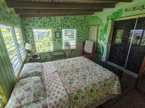 Bed & Breakfast La Casa de Vida Natural