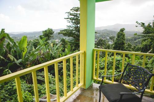 Bed & Breakfast La Casa de Vida Natural