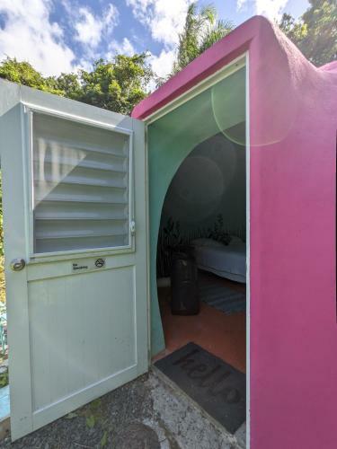 Bed & Breakfast La Casa de Vida Natural