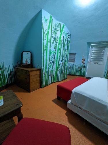 Bed & Breakfast La Casa de Vida Natural