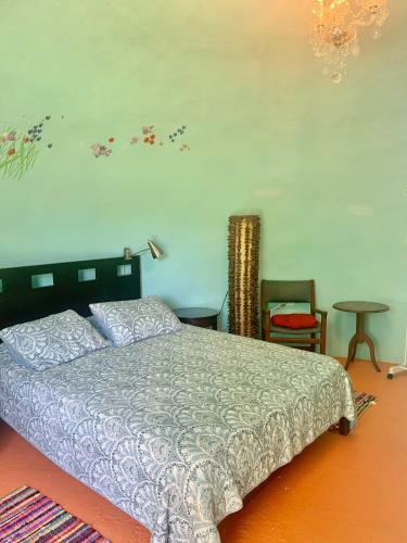Bed & Breakfast La Casa de Vida Natural