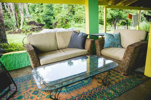 Bed & Breakfast La Casa de Vida Natural