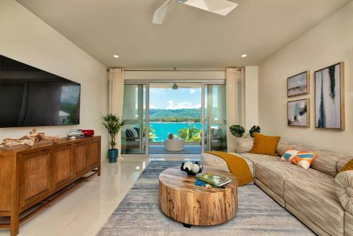Apartamento Luxury Oceanfront Residence Condo