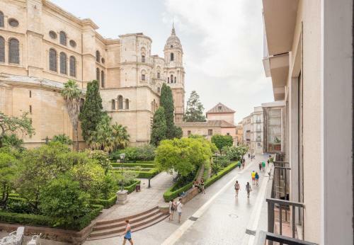 Apartamento Cathedral Suite
