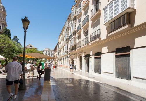 Apartamento Cathedral Suite