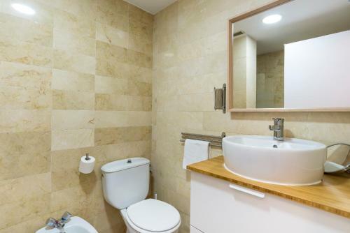 Apartamento Cathedral Suite