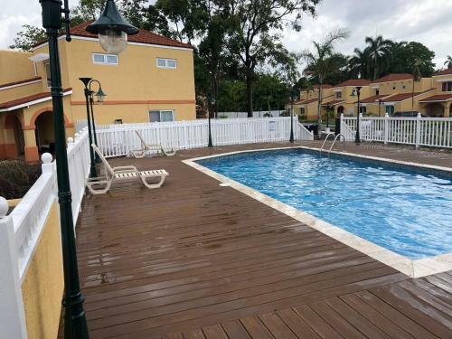 Apartamento Anna's Joye Chatham