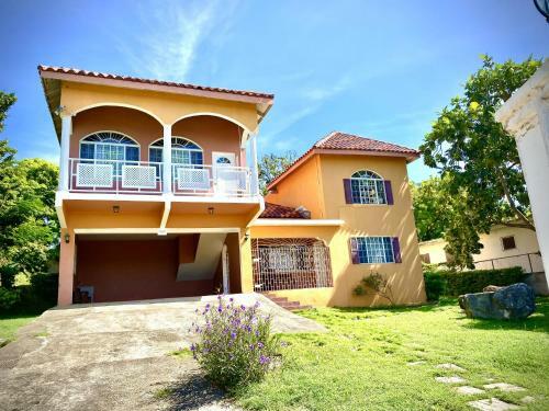 Five-bedroom Villa