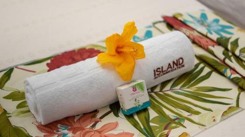 Hotel Island Accommodation 68 Extension Street
