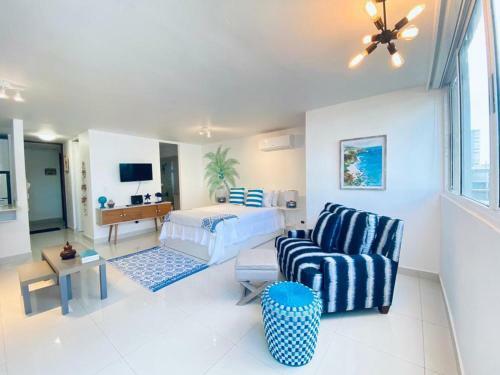 Apartamento Kasa Las Palmas Studio Apt For 2 Ocean View Beachfront Condo Pool