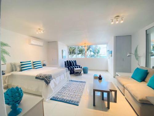 Apartamento Kasa Las Palmas Studio Apt For 2 Ocean View Beachfront Condo Pool