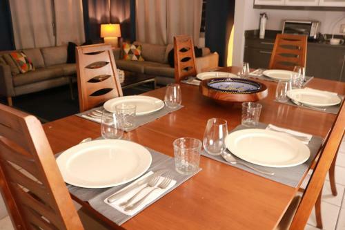 Apartamento White Cactus House