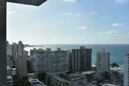 Apartamento Water Front Vip Condo With Central Air And Parking