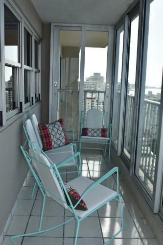 Apartamento Water Front Vip Condo With Central Air And Parking