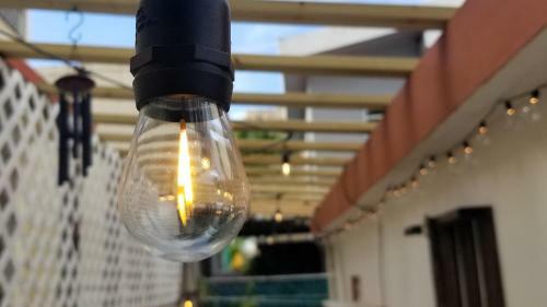 Apartamento Ach� Tropical Studio@white-red