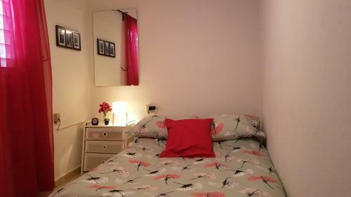 Apartamento Ach� Tropical Studio@white-red
