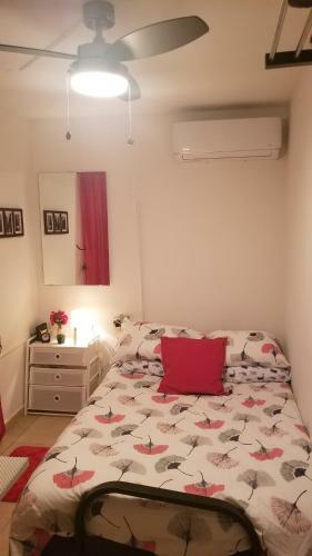 Apartamento Ach� Tropical Studio@white-red