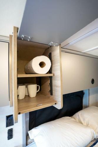 Chase The Sun In Our Campervan! By Van Del Sol