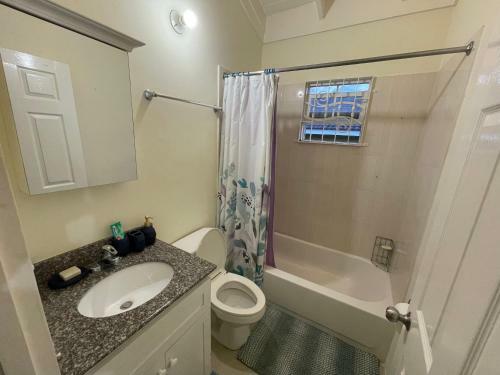 Bed & Breakfast The Oasis At Priory Ocho Rios St Ann