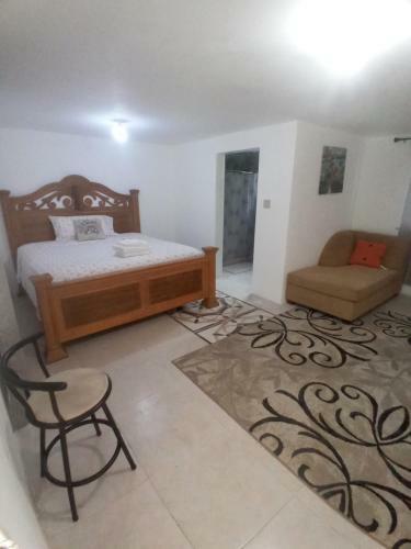 Bed & Breakfast Grace Garden Guesthouse
