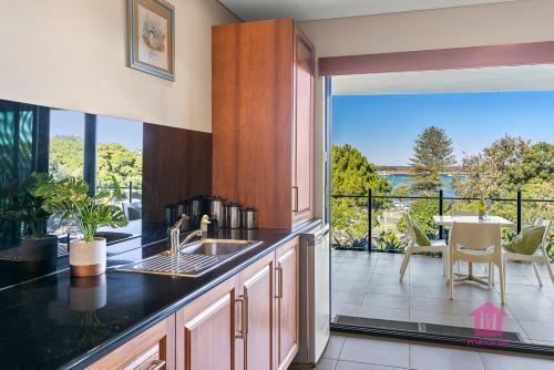 Apartamento Seamist-seascape