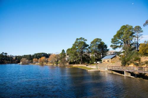 Lake Daylesford Apartment 3 Spa