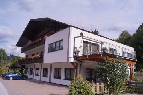 Bed & Breakfast Fr�hst�ckspension Auer - Haus Kargl