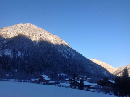 Apartamento Zeffererhof