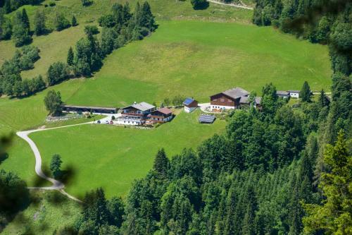Agroturismo Pension Bergbauernhof Irxner