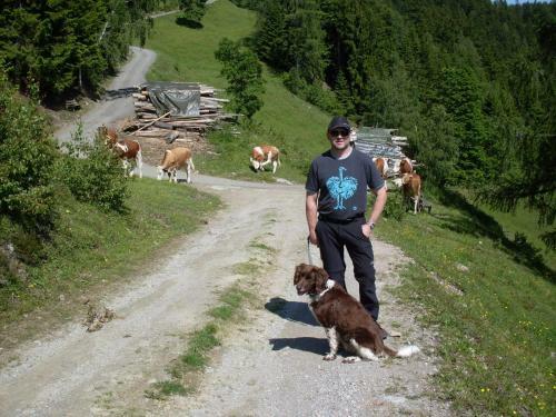 Agroturismo Pension Bergbauernhof Irxner