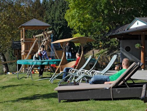 Agroturismo Pension Bergbauernhof Irxner