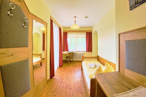 Agroturismo Pension Bergbauernhof Irxner