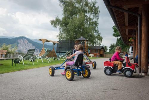 Agroturismo Pension Bergbauernhof Irxner