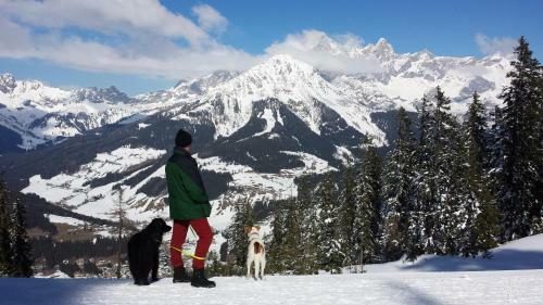 Agroturismo Pension Bergbauernhof Irxner