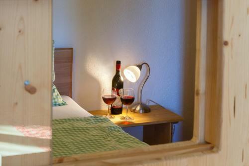 Apartamento Appartements Hochegg