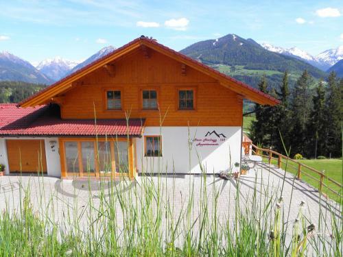Apartamento Appartements Hochegg