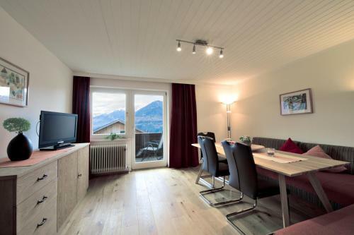 Apartamento Ferienwohnungen Tiroler Alpenhof