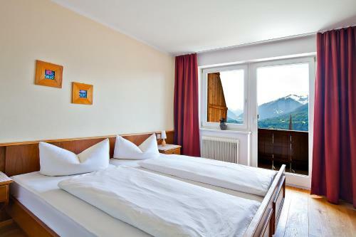 Apartamento Ferienwohnungen Tiroler Alpenhof