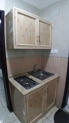 Apartamento Al Rawda Furnished Units