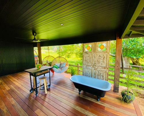 The Bangalow Barn