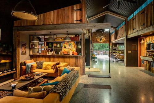 The Bangalow Barn